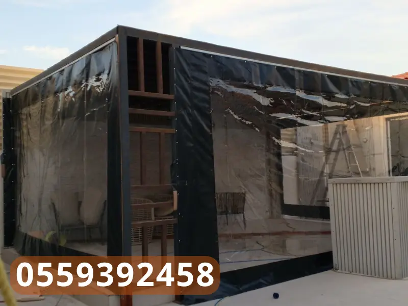 تركيب مظلات حدائق الدمام