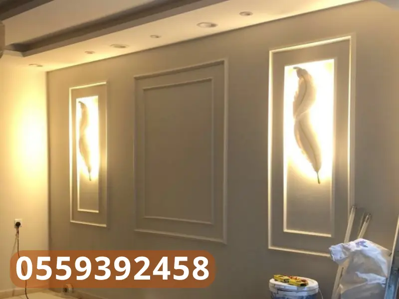 معلم اصباغ الدمام ودهانات