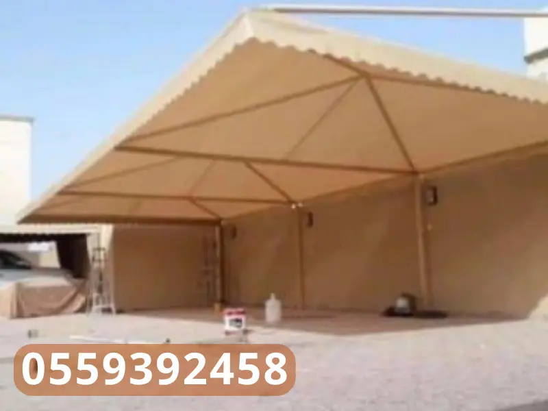 مظلات سيارات الظهران والقطيف | الأسعار والأنواع المناسبة