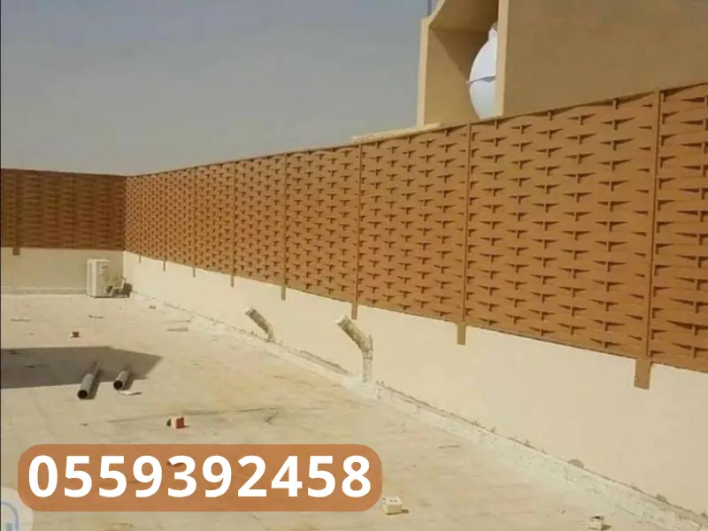 سواتر الدمام والخبر الدليل الشامل لعام 2026 – أنواع وأسعار وتركيب احترافي