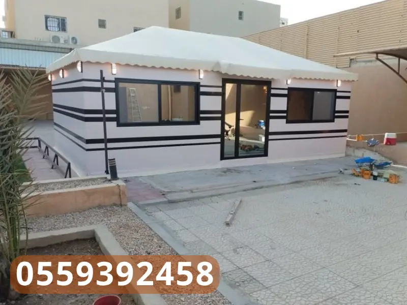 تركيب خيام الدمام