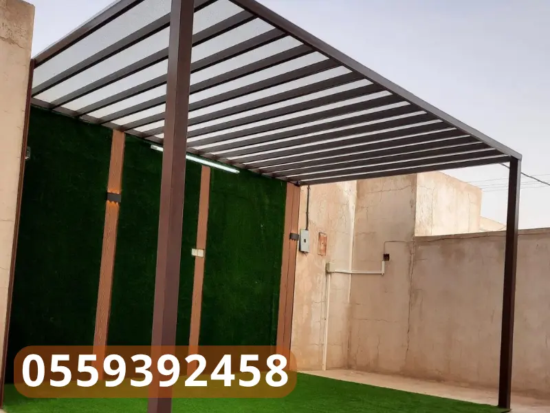 اسعار مظلات الحديقة الخبر والدمام لعام 2026