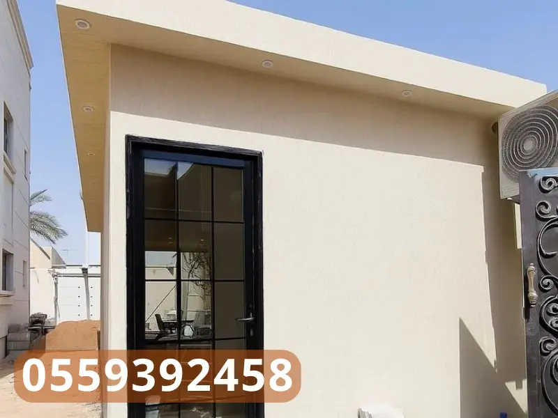 استخدامات غرف ساندويش بنل في الدمام والخبر
