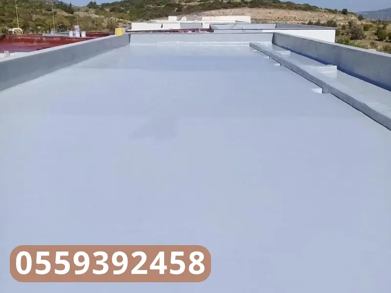 عوازل اسطح الدمام
